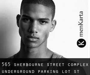 565 Sherbourne Street Complex Underground Parking Lot (St. James Town)