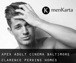 Apex Adult Cinema Baltimore (Clarence Perkins Homes)