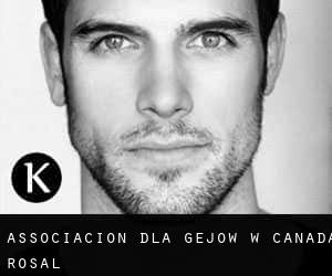 Associacion dla gejów w Cañada Rosal