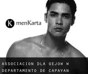 Associacion dla gejów w Departamento de Capayán