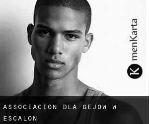 Associacion dla gejów w Escalon