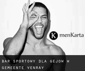 Bar sportowy dla gejów w Gemeente Venray