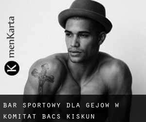 Bar sportowy dla gejów w Komitat Bács-Kiskun