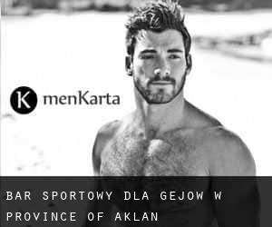 Bar sportowy dla gejów w Province of Aklan