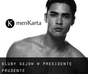 Kluby gejów w Presidente Prudente