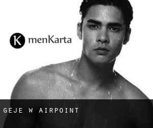Geje w Airpoint