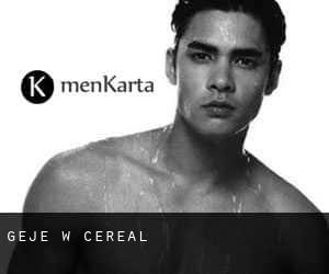 Geje w Cereal