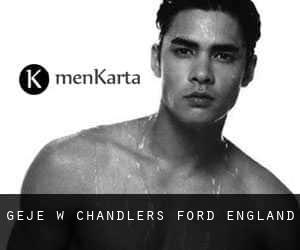 Geje w Chandlers Ford (England)