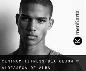 Centrum fitness dla gejów w Aldeaseca de Alba