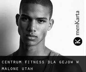 Centrum fitness dla gejów w Malone (Utah)