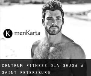 Centrum fitness dla gejów w Saint Petersburg