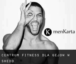 Centrum fitness dla gejów w Shedd