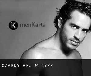 Czarny Gej w Cypr