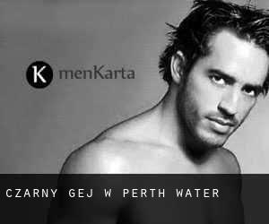 Czarny Gej w Perth Water