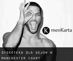 Dyskoteka dla gejów w Manchester Court