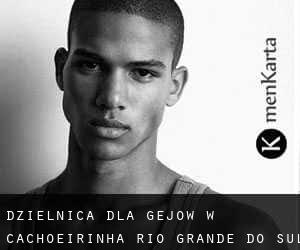 Dzielnica dla gejów w Cachoeirinha (Rio Grande do Sul)