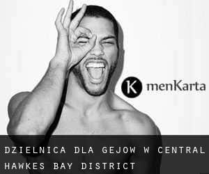 Dzielnica dla gejów w Central Hawke's Bay District