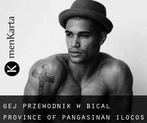 gej przewodnik w Bical (Province of Pangasinan, Ilocos)
