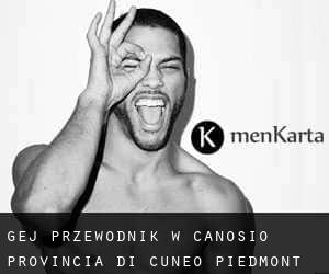 gej przewodnik w Canosio (Provincia di Cuneo, Piedmont)