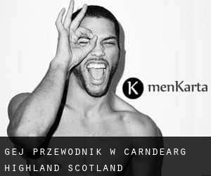 gej przewodnik w Carndearg (Highland, Scotland)