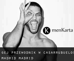 gej przewodnik w Casarrubuelos (Madrid, Madrid)
