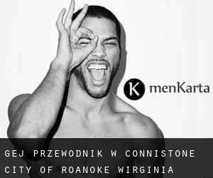 gej przewodnik w Connistone (City of Roanoke, Wirginia)