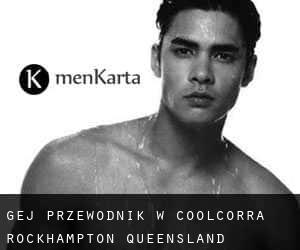 gej przewodnik w Coolcorra (Rockhampton, Queensland)