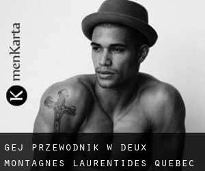 gej przewodnik w Deux-Montagnes (Laurentides, Quebec)