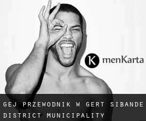 gej przewodnik w Gert Sibande District Municipality