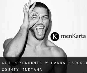 gej przewodnik w Hanna (LaPorte County, Indiana)