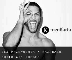 gej przewodnik w Kazabazua (Outaouais, Quebec)
