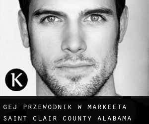 gej przewodnik w Markeeta (Saint Clair County, Alabama)