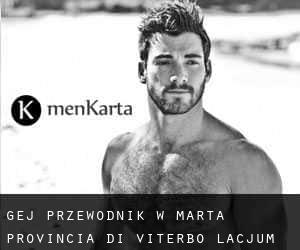 gej przewodnik w Marta (Provincia di Viterbo, Lacjum)