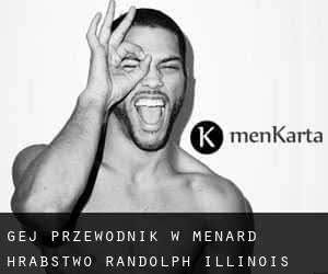gej przewodnik w Menard (Hrabstwo Randolph, Illinois)