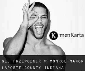 gej przewodnik w Monroe Manor (LaPorte County, Indiana)