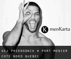gej przewodnik w Port-Menier (Côte-Nord, Quebec)