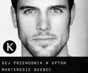 gej przewodnik w Upton (Montérégie, Quebec)