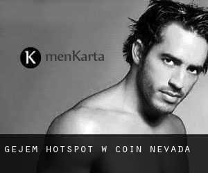 Gejem Hotspot w Coin (Nevada)