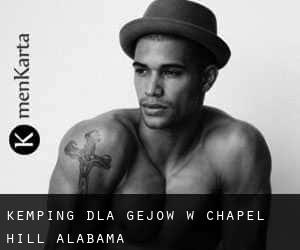 Kemping dla gejów w Chapel Hill (Alabama)