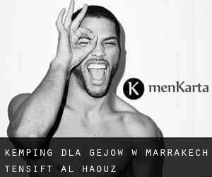 Kemping dla gejów w Marrakech-Tensift-Al Haouz