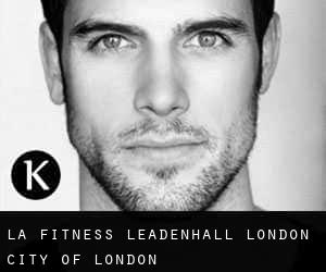 LA Fitness, Leadenhall London (City of London)