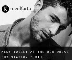 Mens Toilet at the Bur Dubai Bus Station (Dubaj)