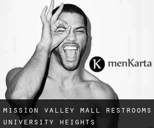 Mission Valley Mall Restrooms (University Heights)