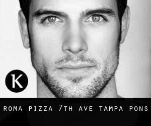 Roma Pizza 7th Ave Tampa (Pons)