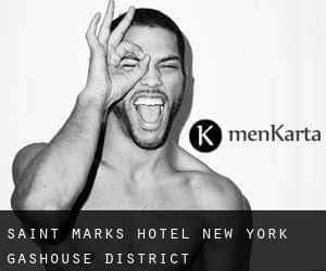 Saint Marks Hotel New York (Gashouse District)