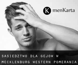 Sąsiedztwo dla gejów w Mecklenburg-Western Pomerania