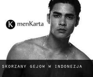 Skórzany gejów w Indonezja