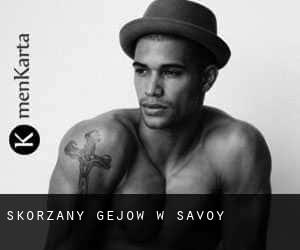 Skórzany gejów w Savoy