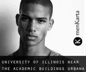 University of Illinois Near the Academic Buildings (Urbana)