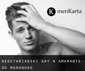 wegetariański Gay w Amarante do Maranhão